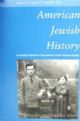 American Jewish History - Vol 93 No 3 Sep 2007